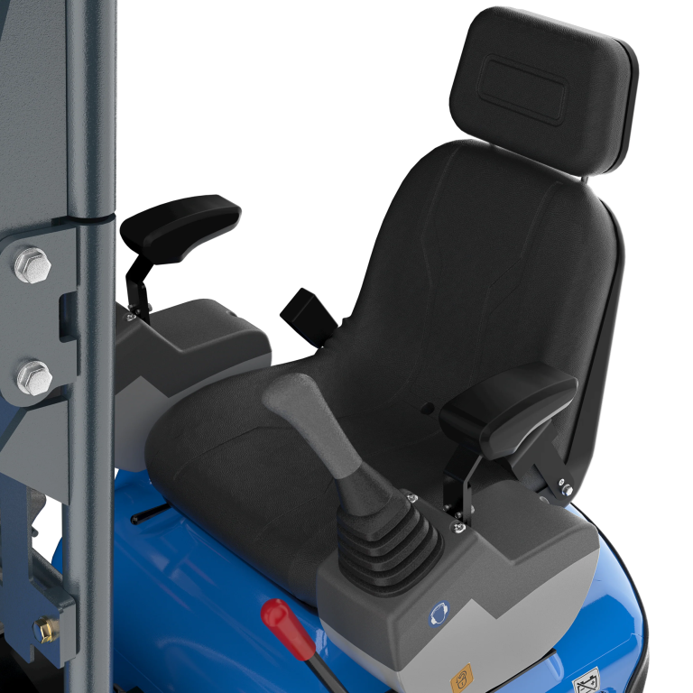 Förarstol Rippa R13 PRO