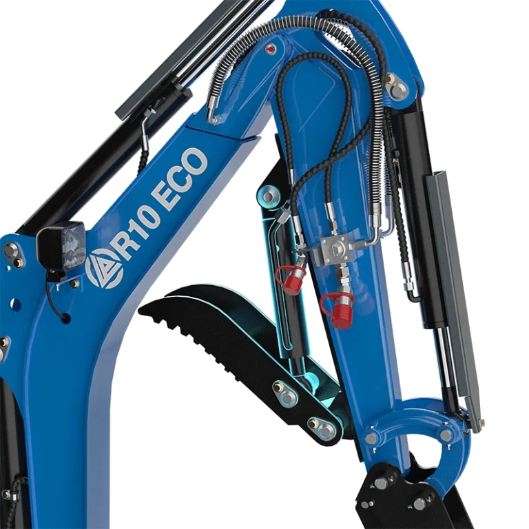 Hydraulisk tumme Hydraulisk tumme