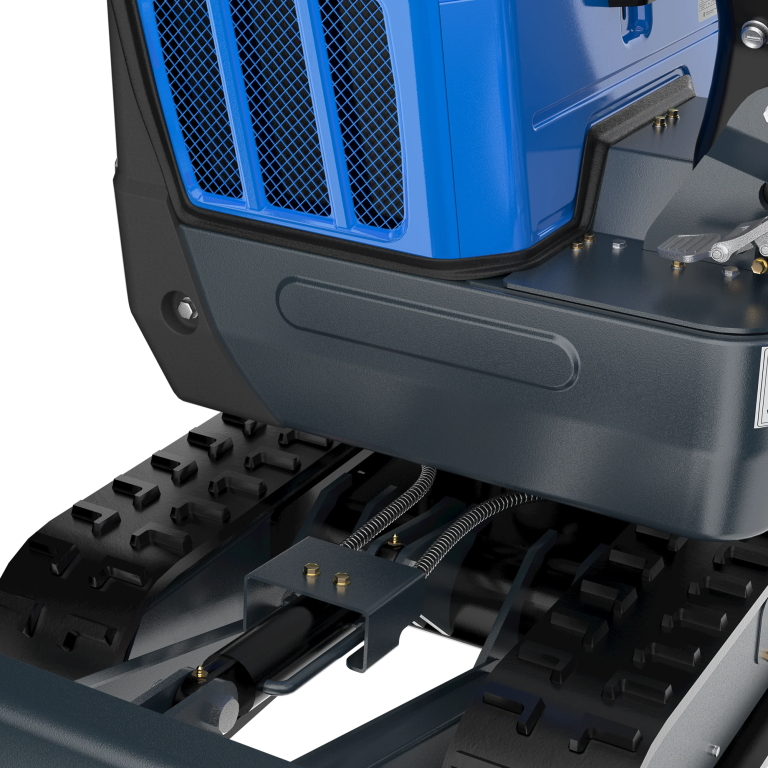 Schaktblad Rippa R13 PRO